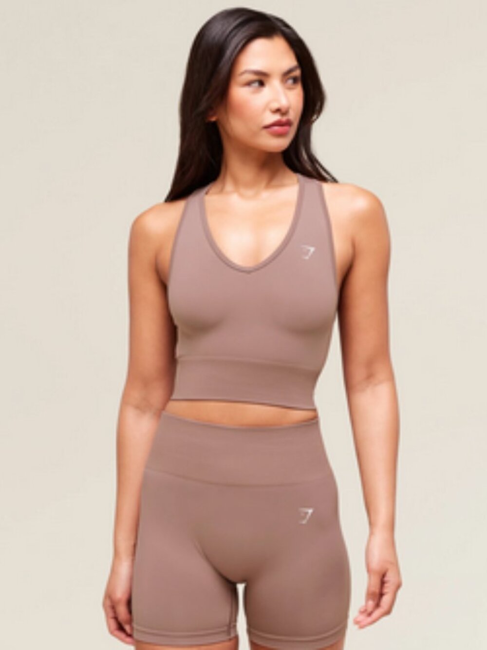 Everyday Seamless Crop Tank